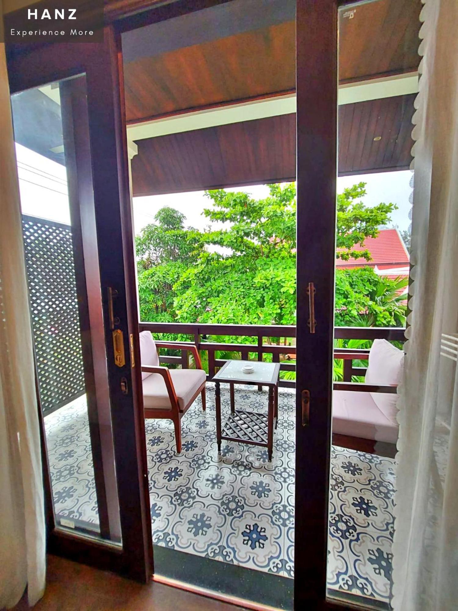 Sunrise Luang Prabang Exterior foto