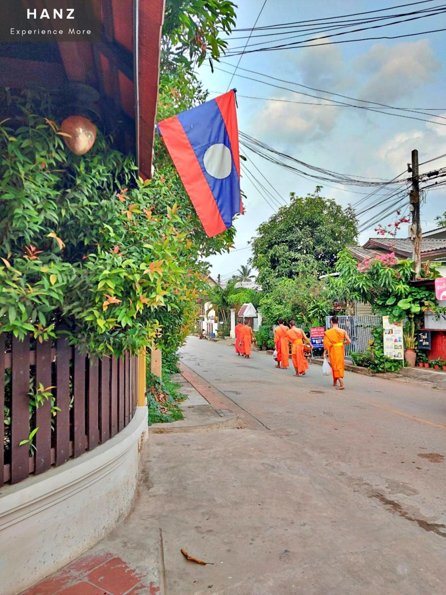 Sunrise Luang Prabang Exterior foto