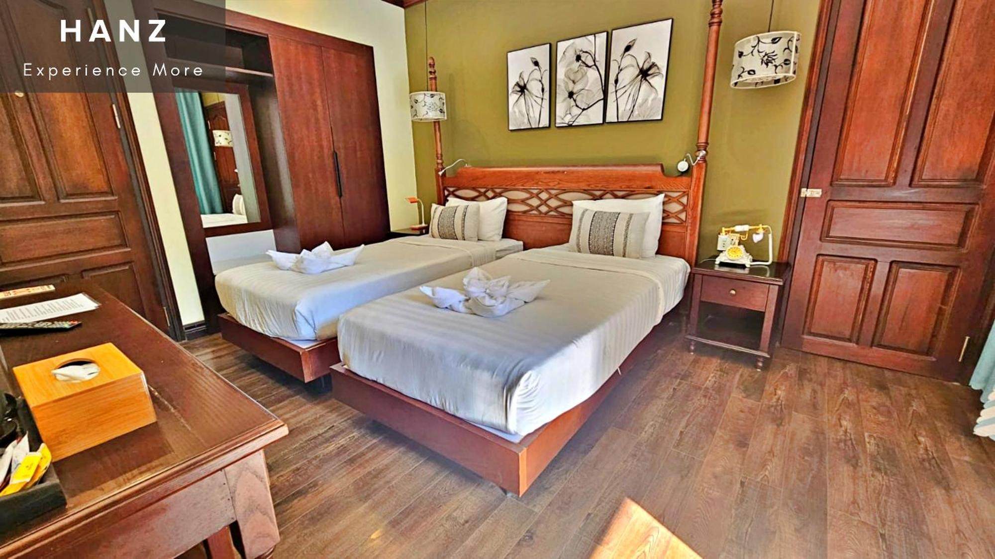 Sunrise Luang Prabang Exterior foto