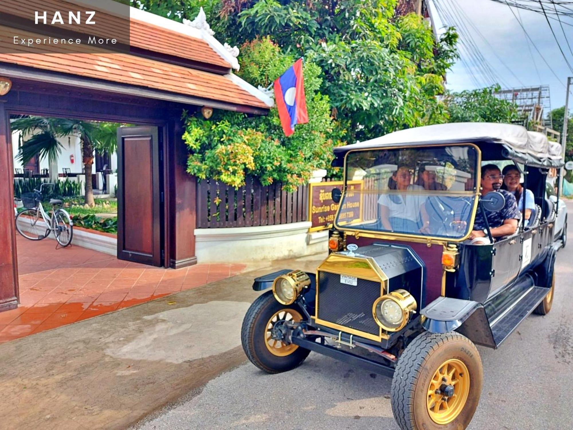 Sunrise Luang Prabang Exterior foto