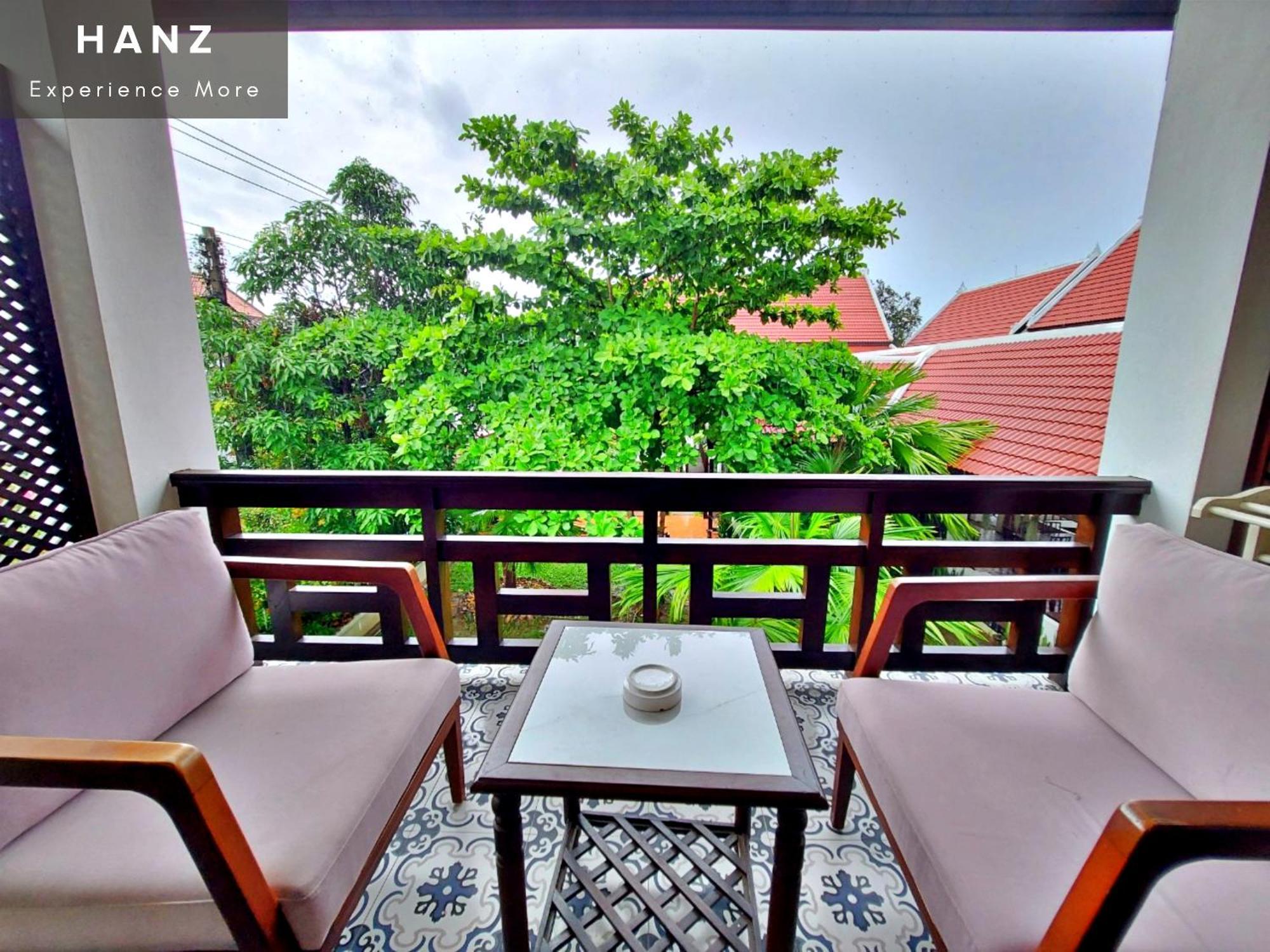 Sunrise Luang Prabang Exterior foto