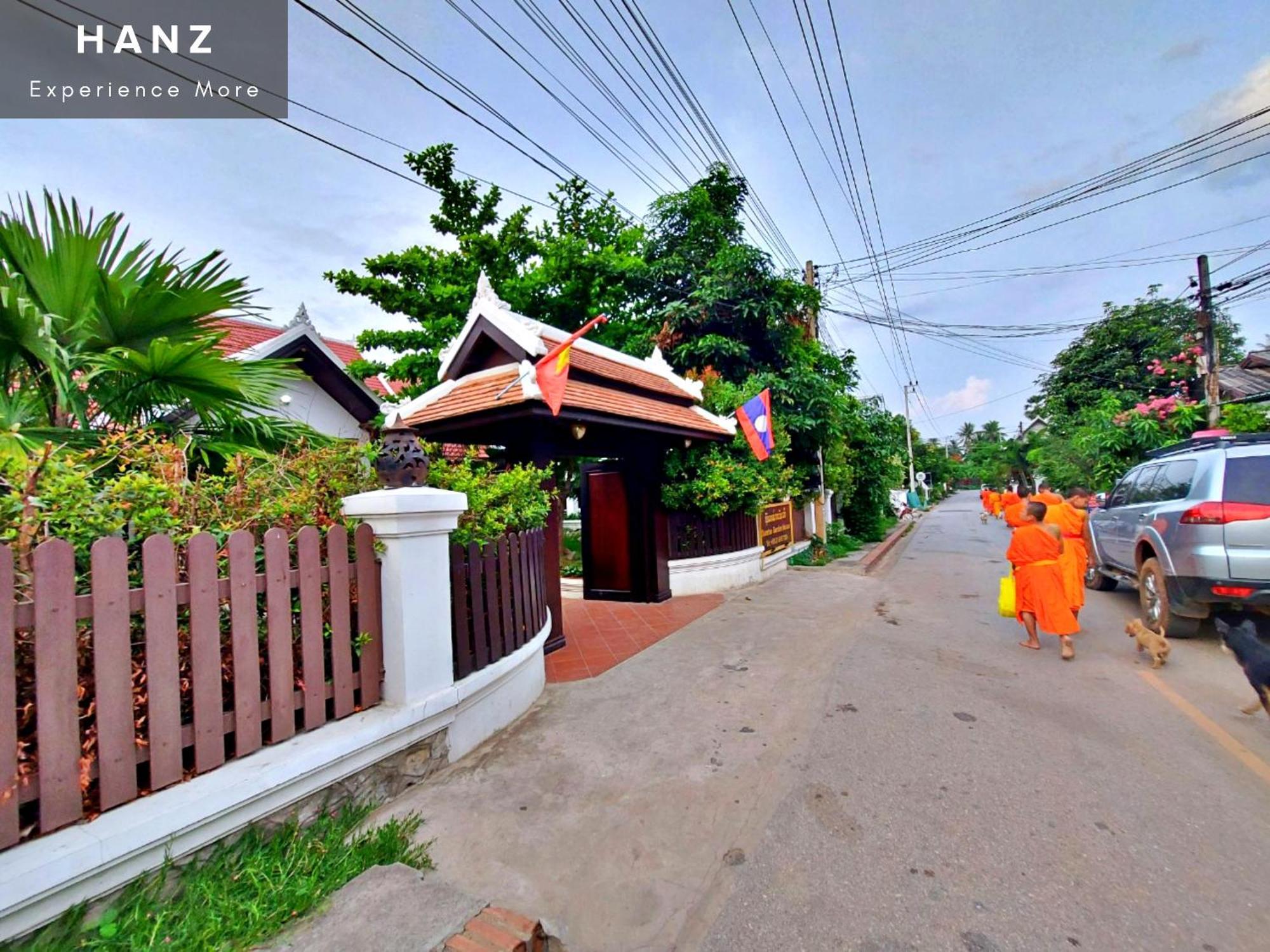 Sunrise Luang Prabang Exterior foto