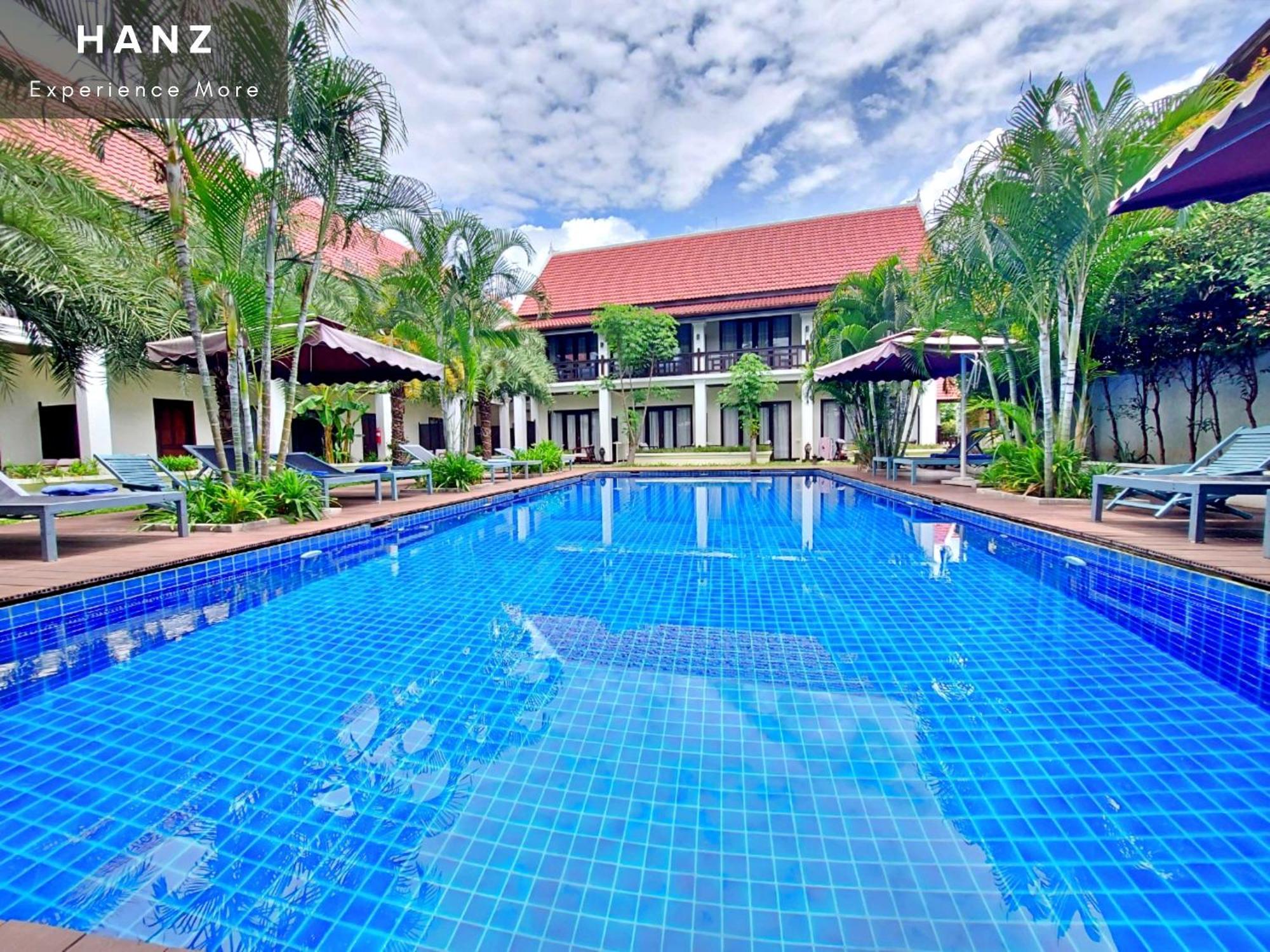 Sunrise Luang Prabang Exterior foto