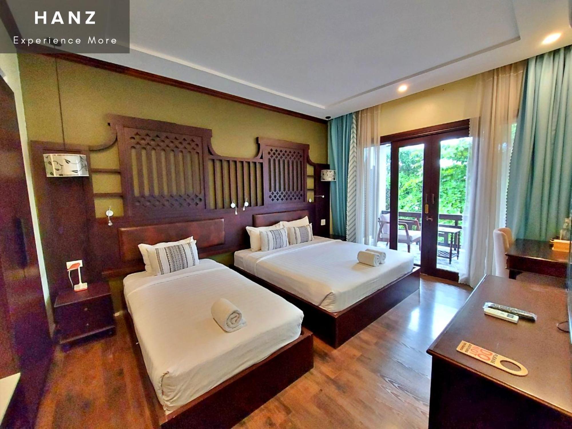 Sunrise Luang Prabang Exterior foto