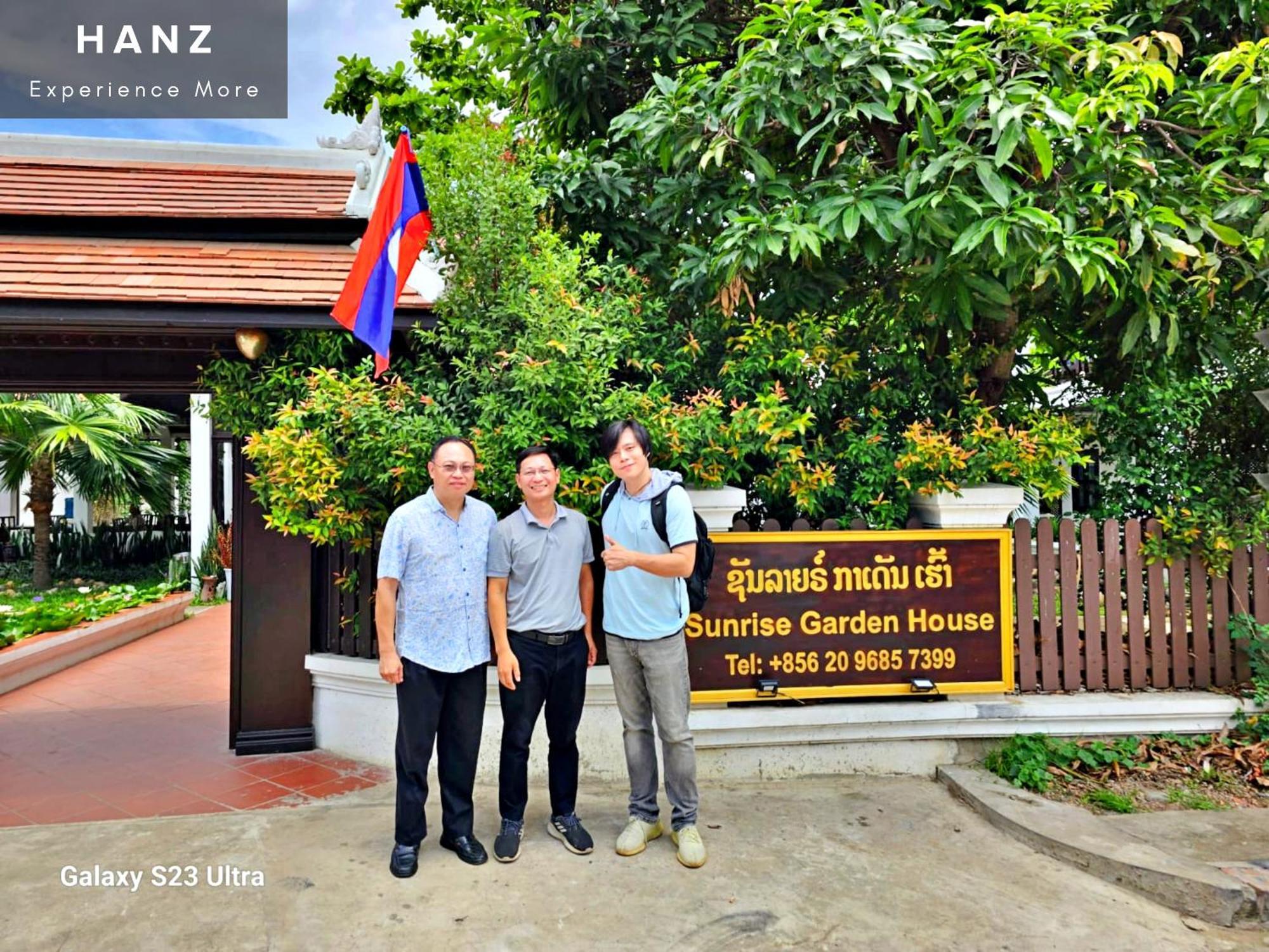 Sunrise Luang Prabang Exterior foto