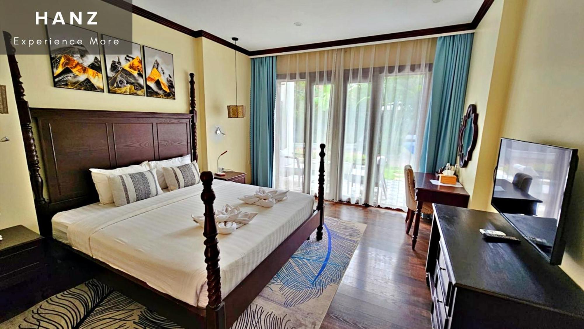 Sunrise Luang Prabang Exterior foto