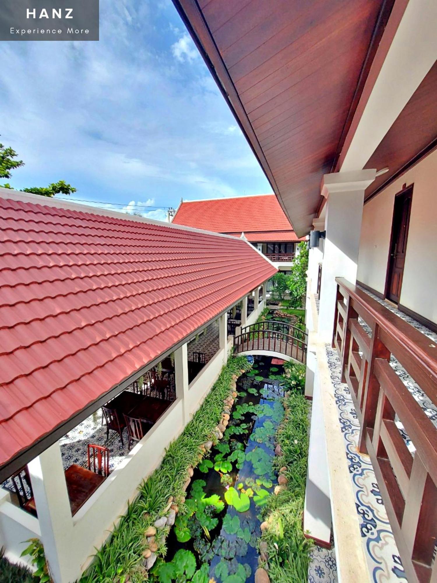 Sunrise Luang Prabang Exterior foto