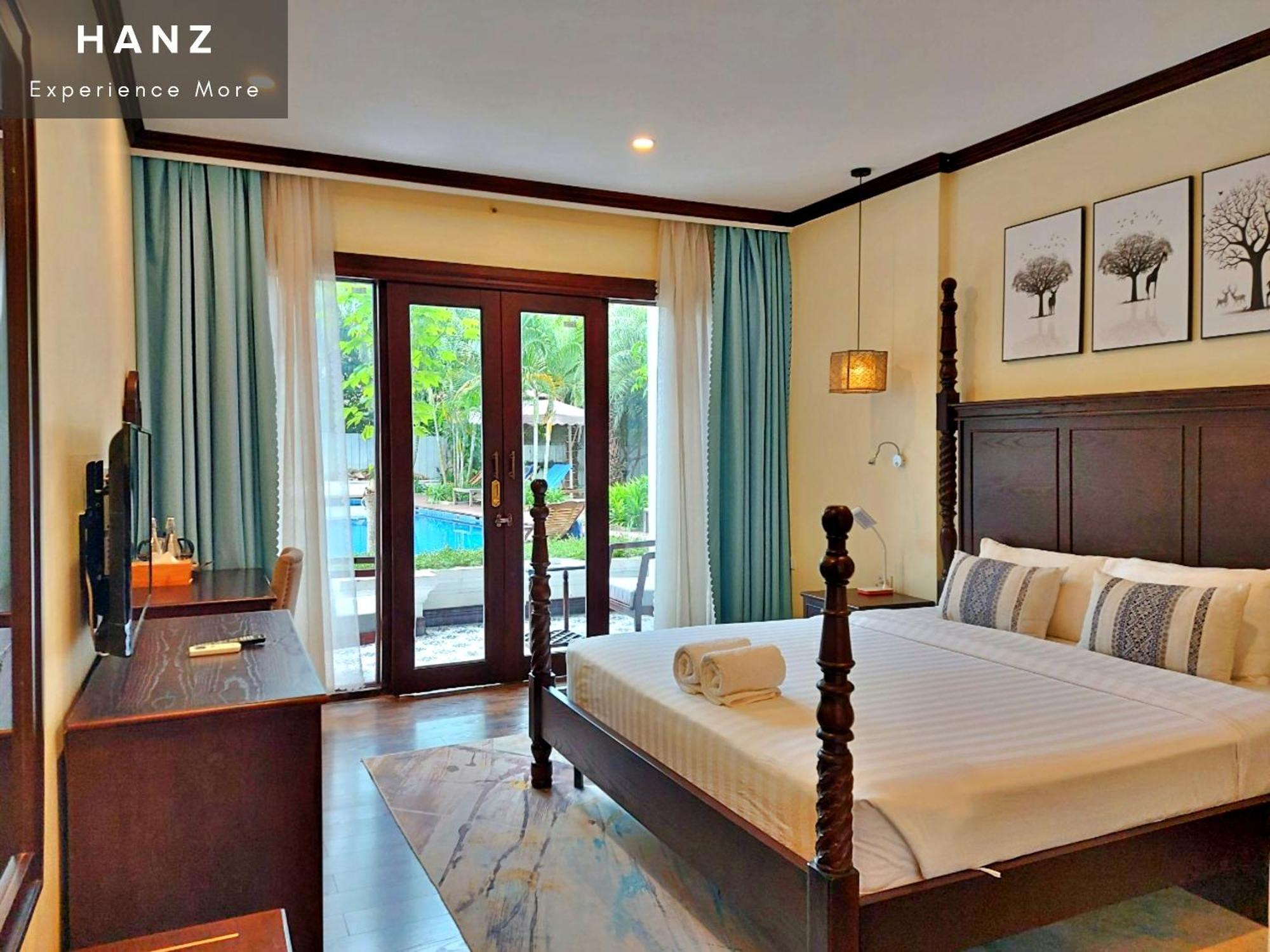 Sunrise Luang Prabang Exterior foto