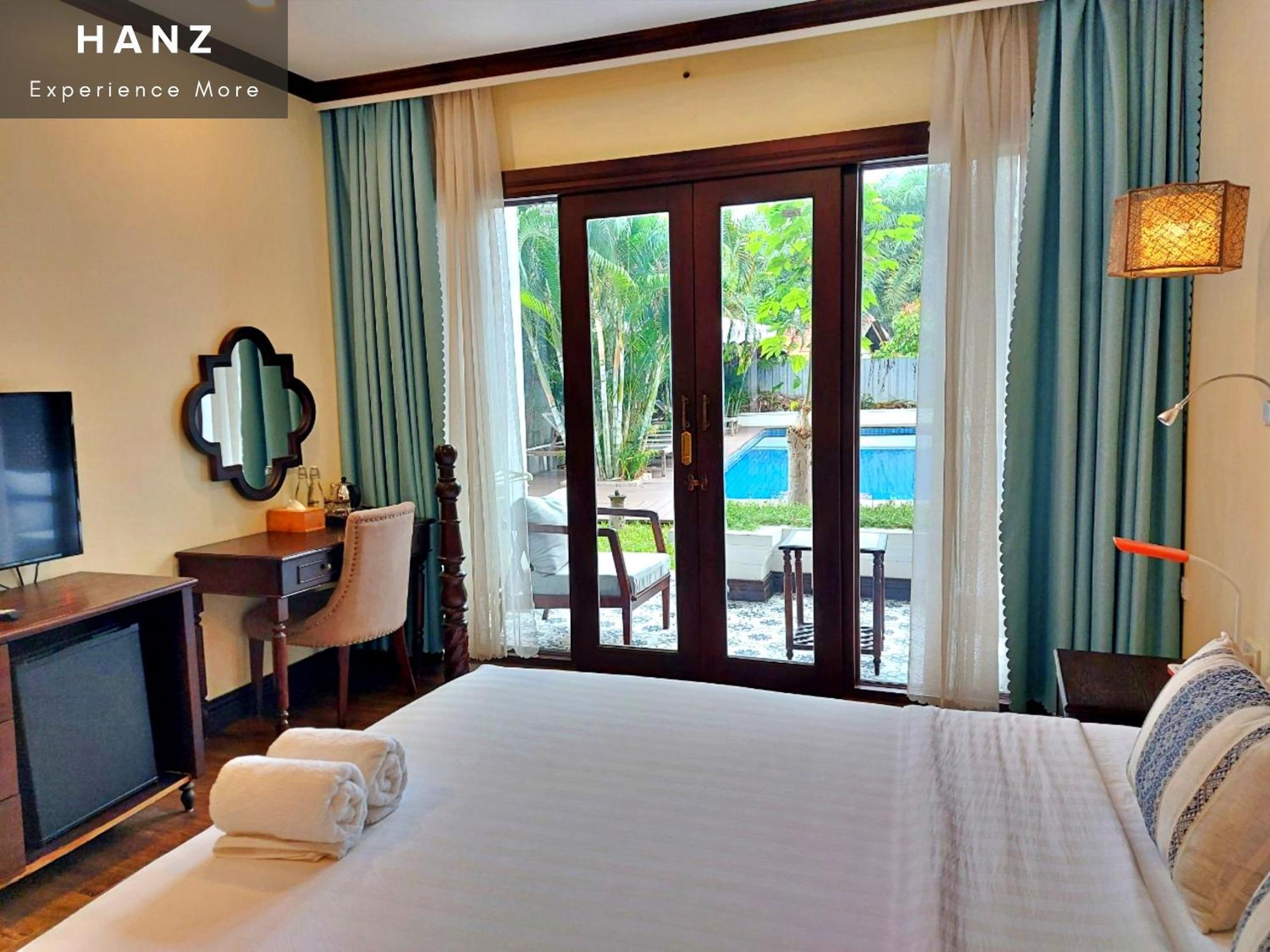Sunrise Luang Prabang Exterior foto