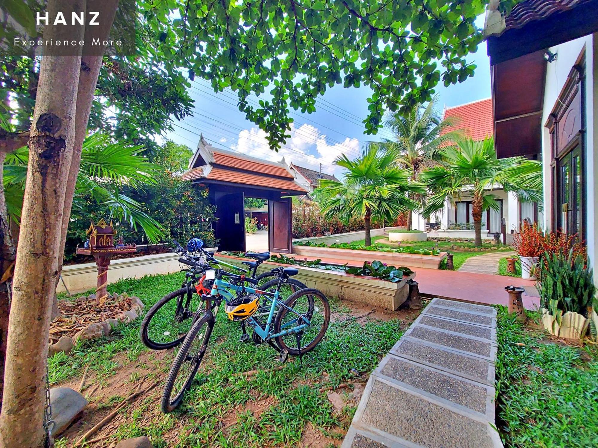 Sunrise Luang Prabang Exterior foto
