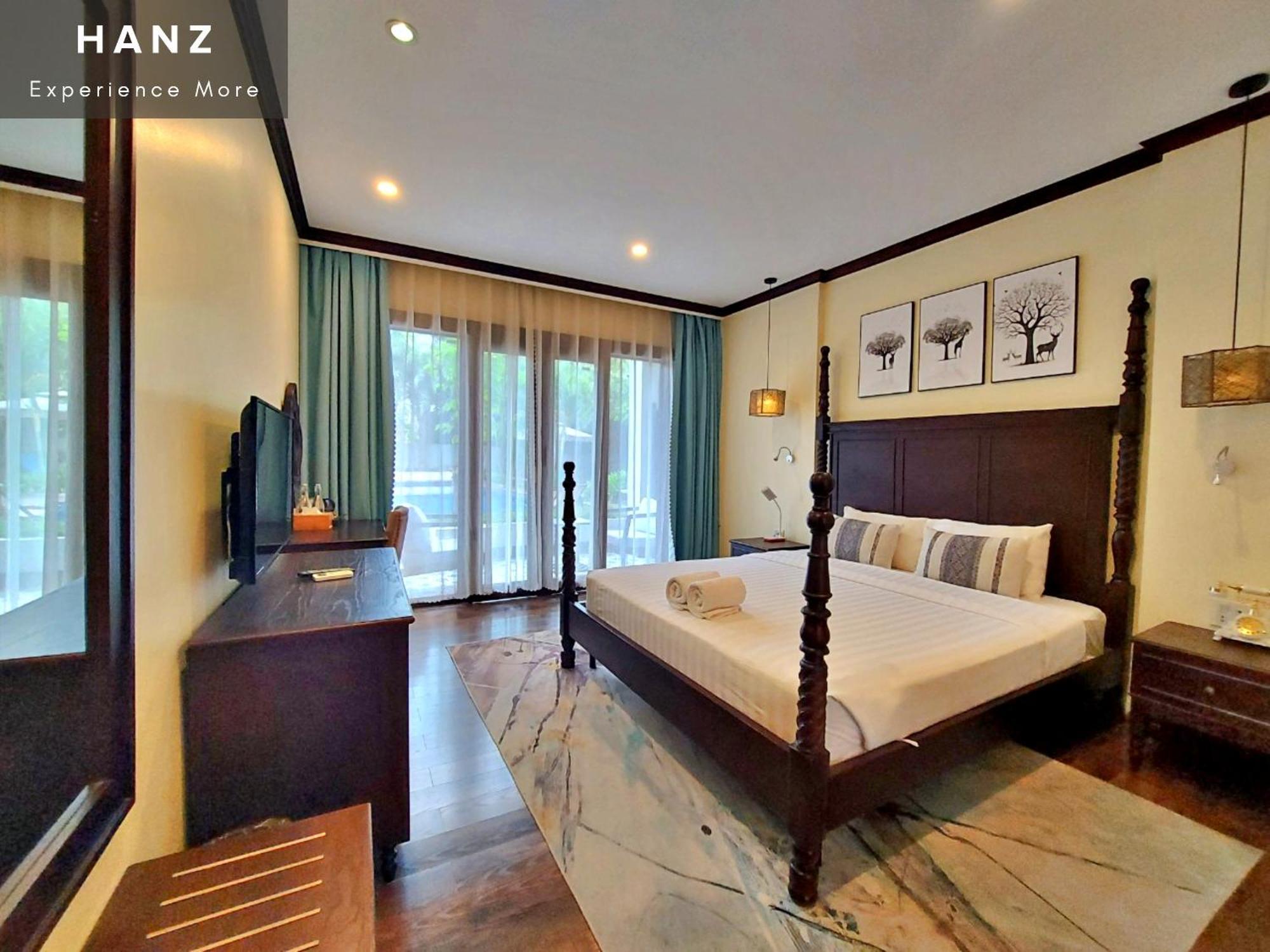Sunrise Luang Prabang Exterior foto