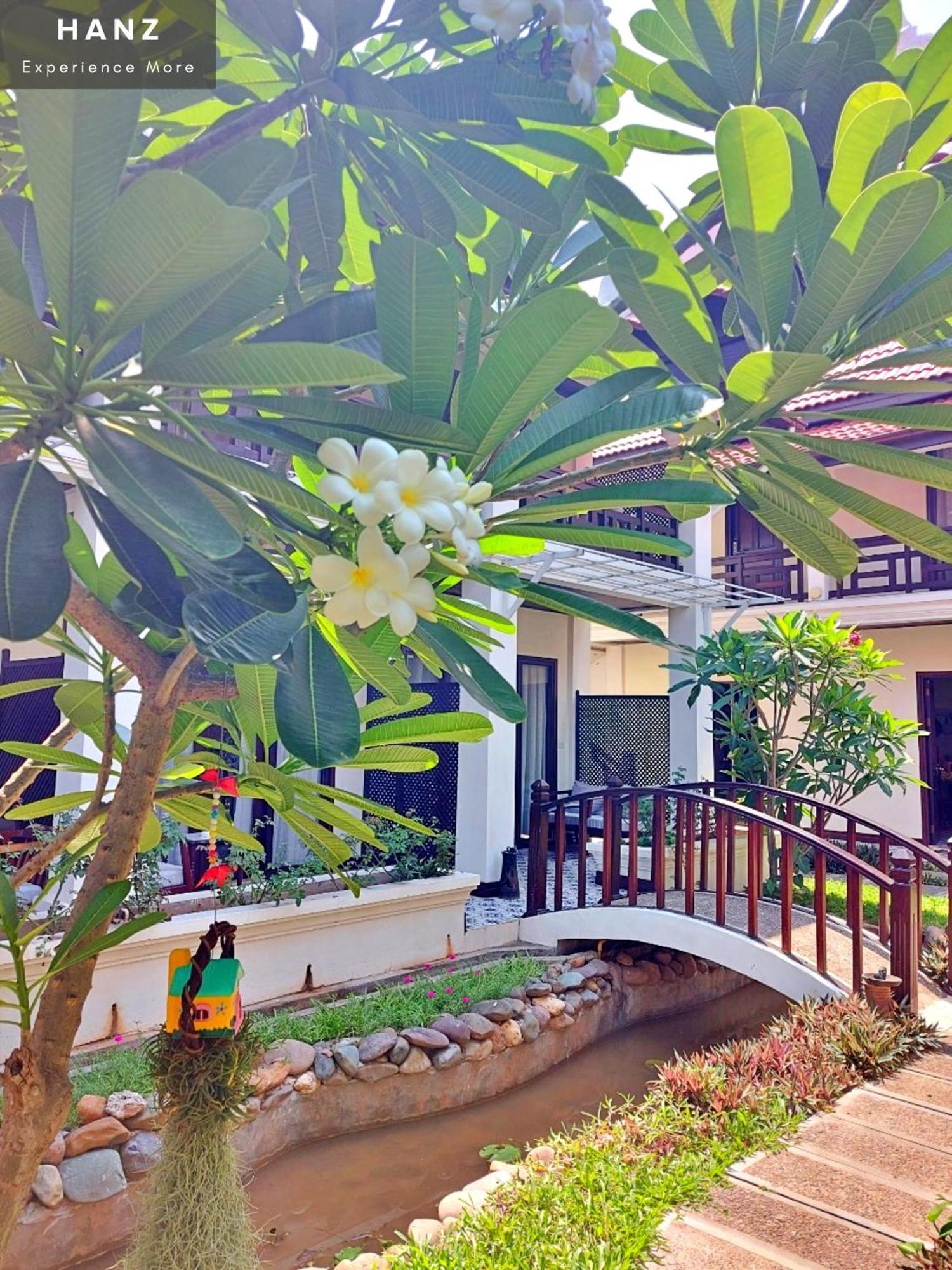 Sunrise Luang Prabang Exterior foto