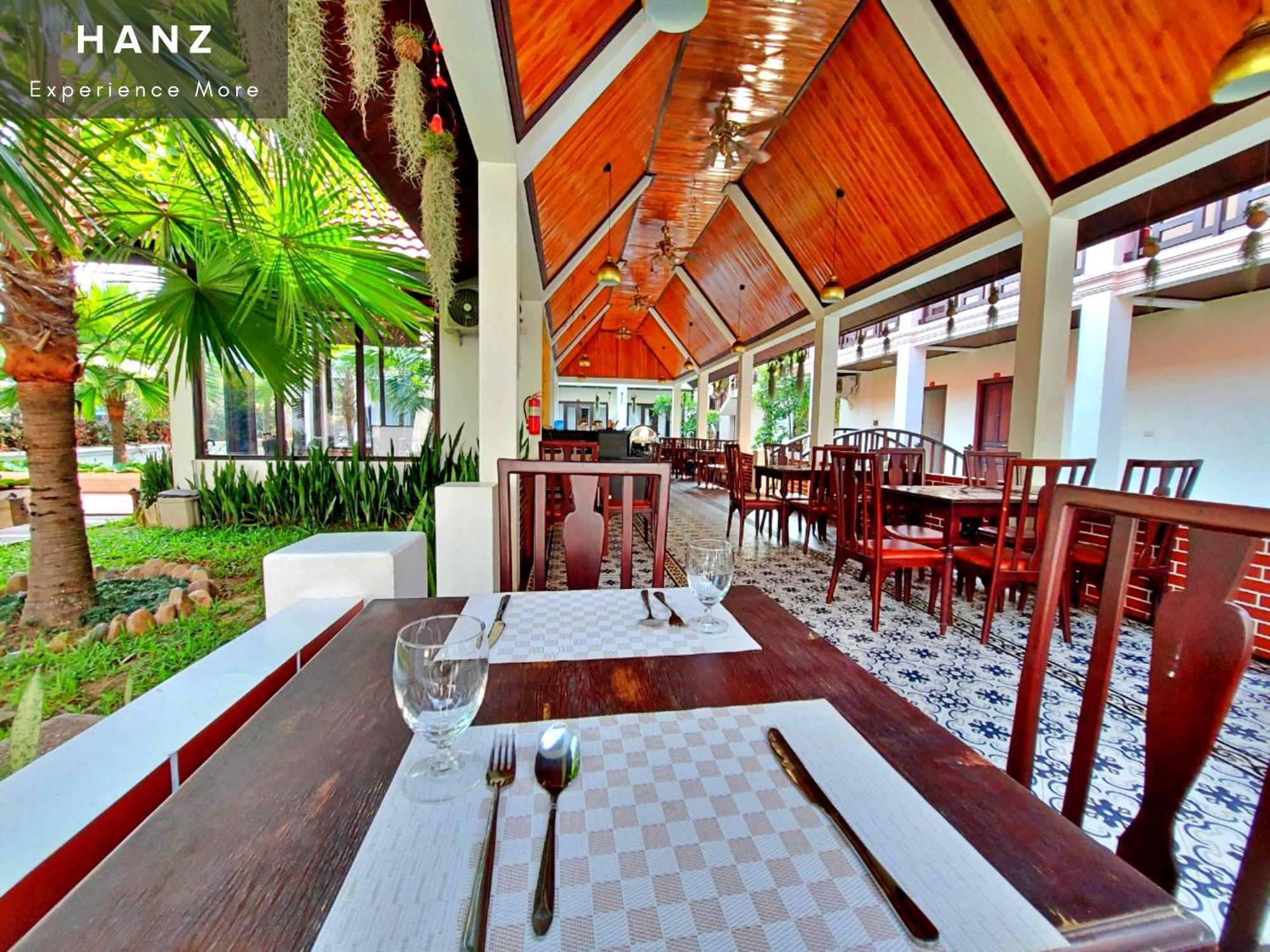 Sunrise Luang Prabang Exterior foto