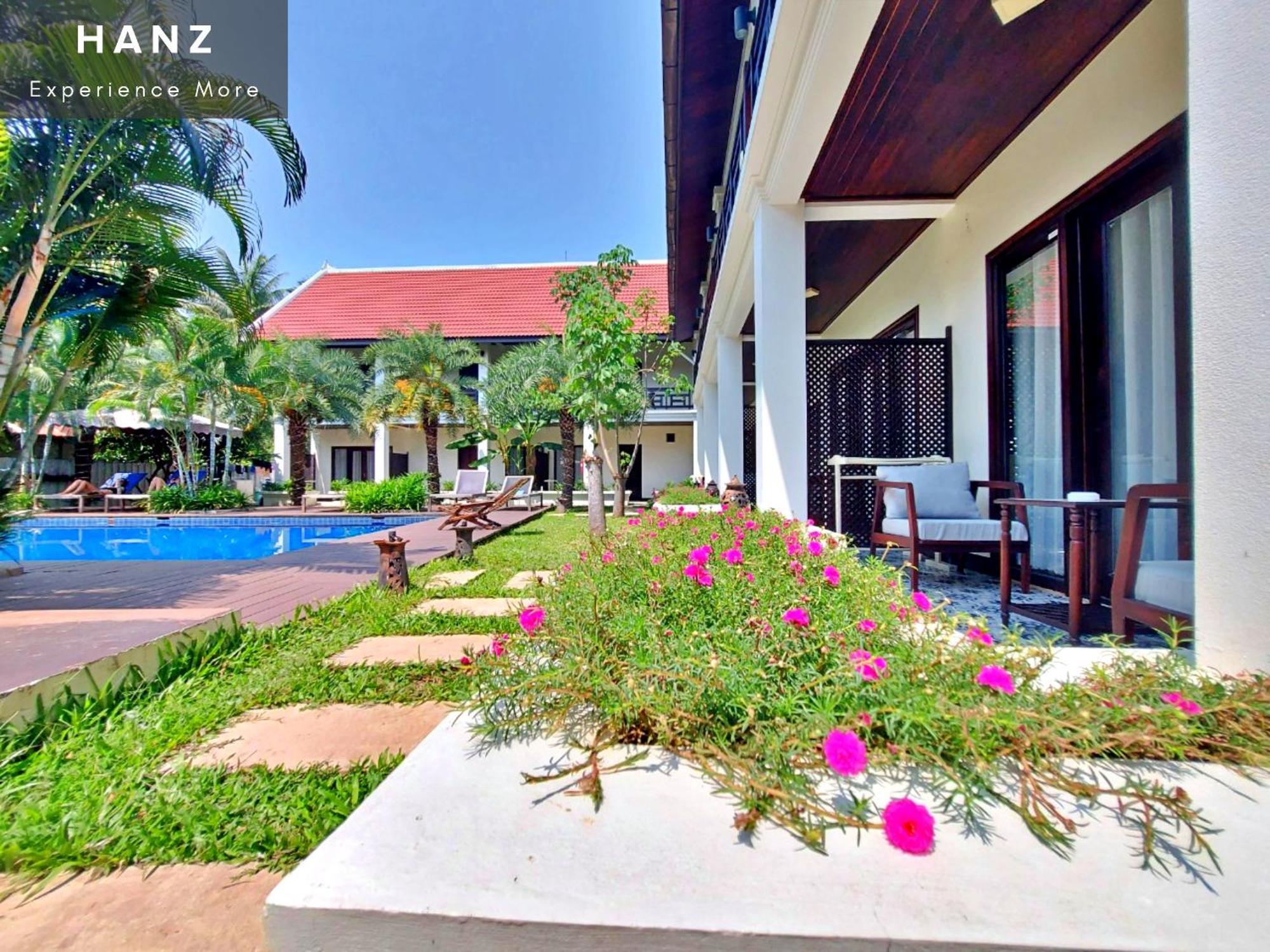 Sunrise Luang Prabang Exterior foto