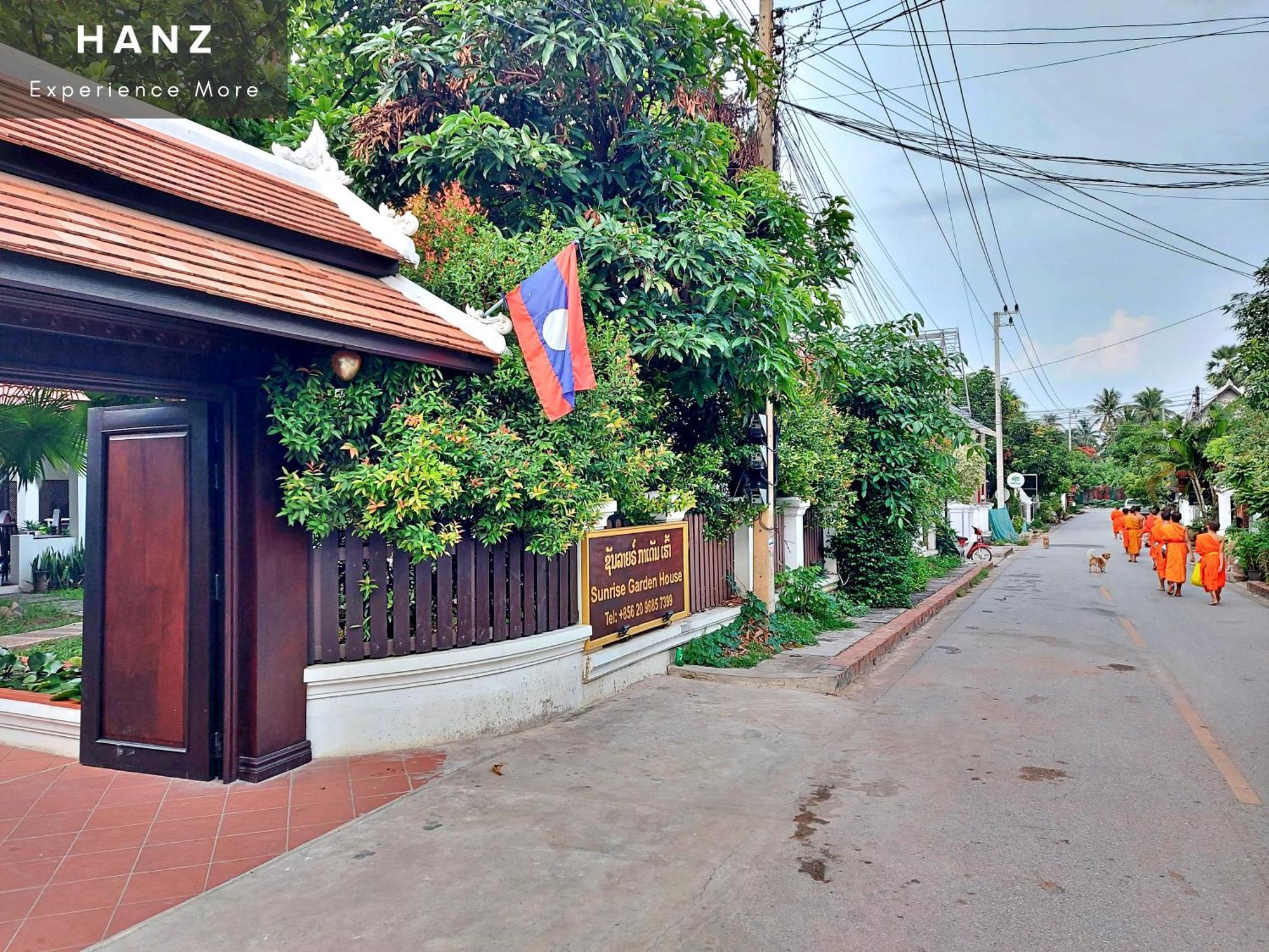 Sunrise Luang Prabang Exterior foto