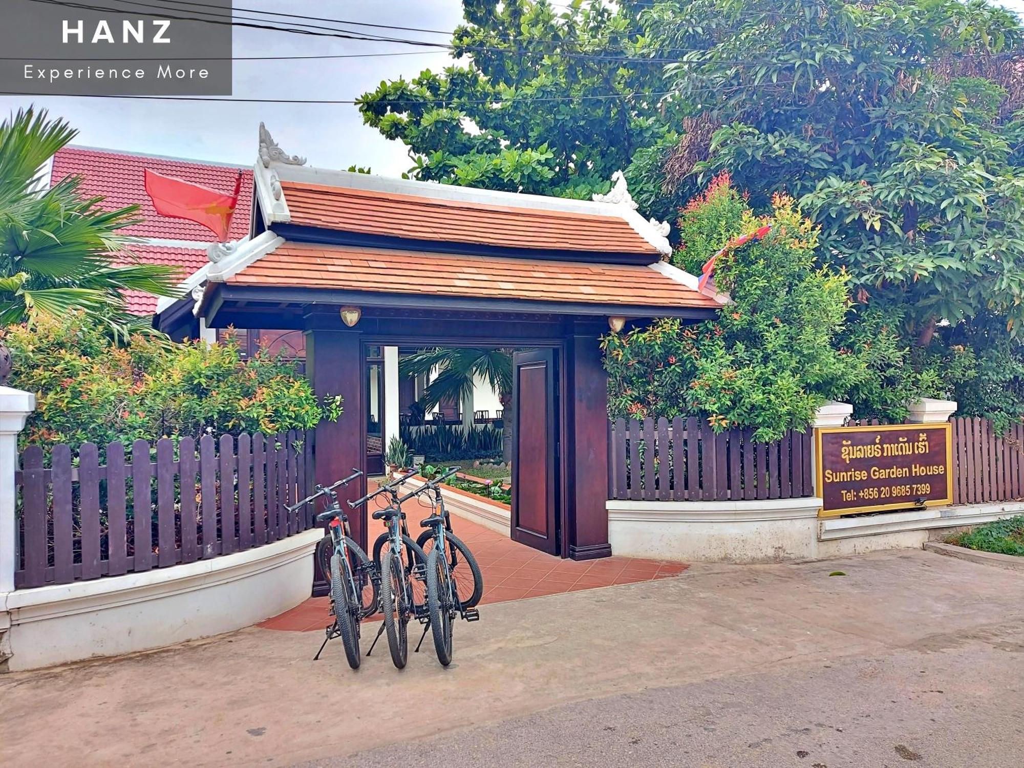 Sunrise Luang Prabang Exterior foto