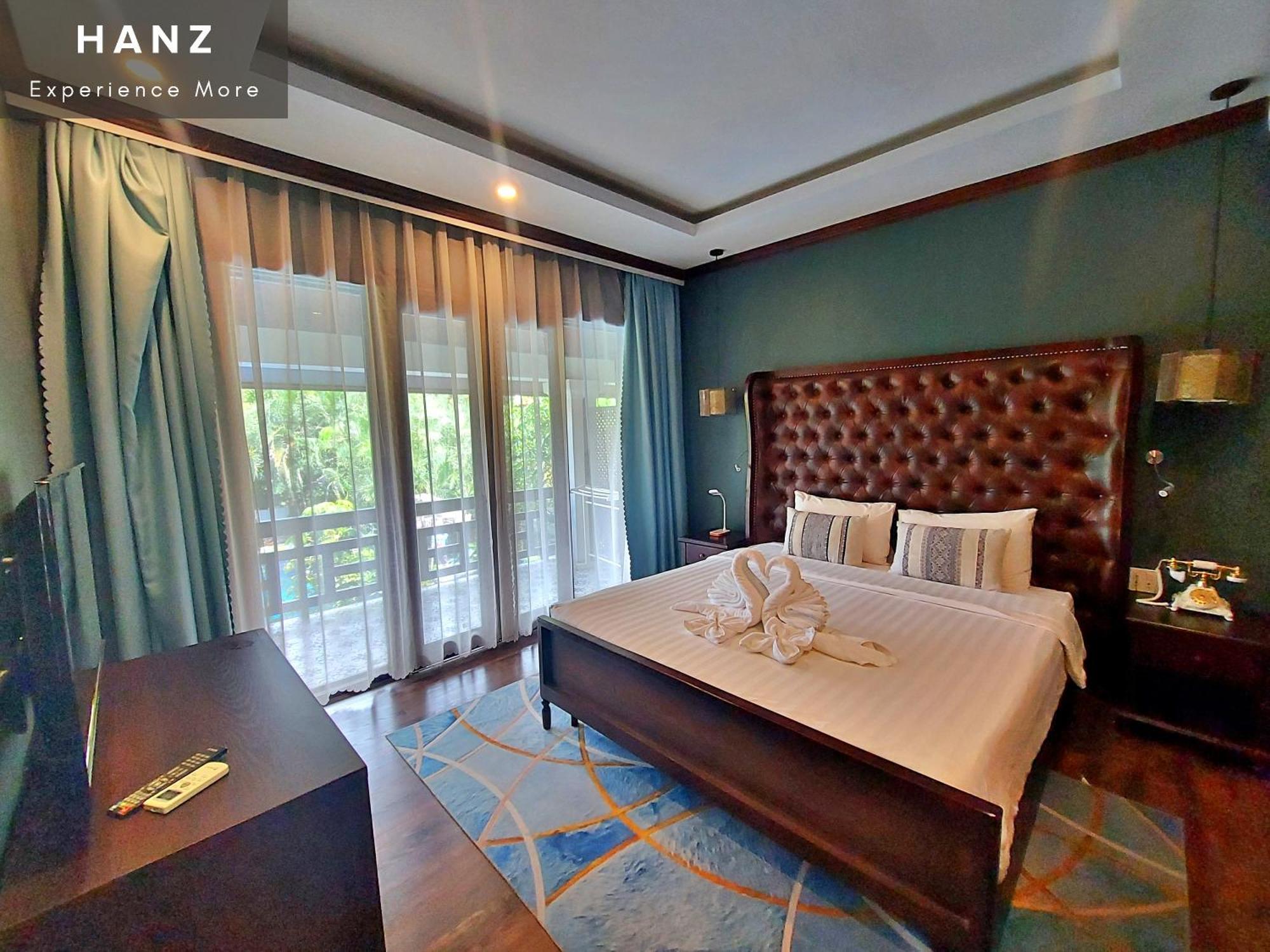 Sunrise Luang Prabang Exterior foto