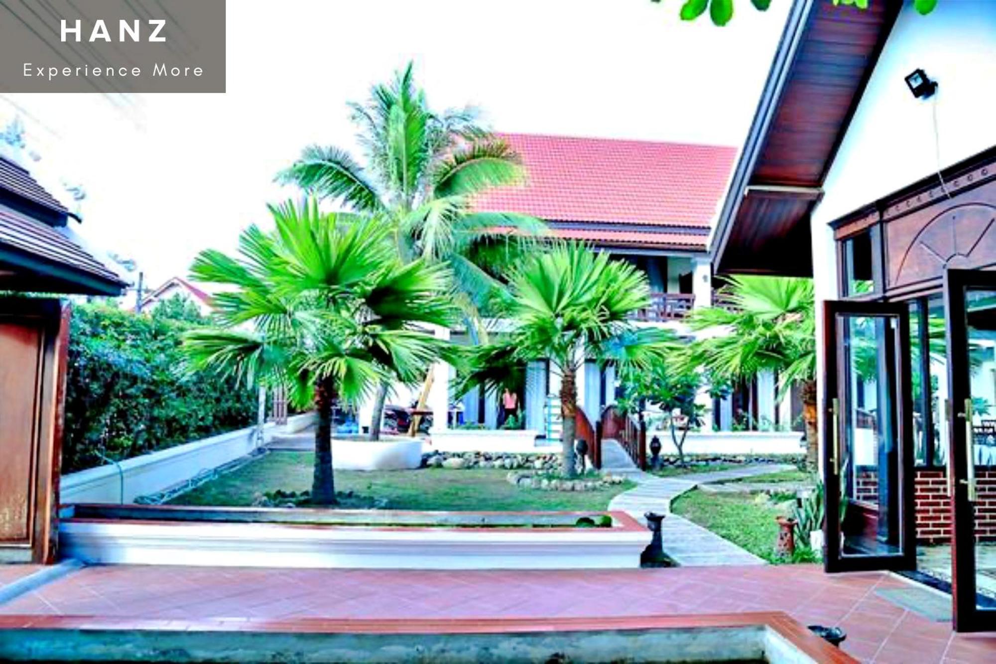 Sunrise Luang Prabang Exterior foto