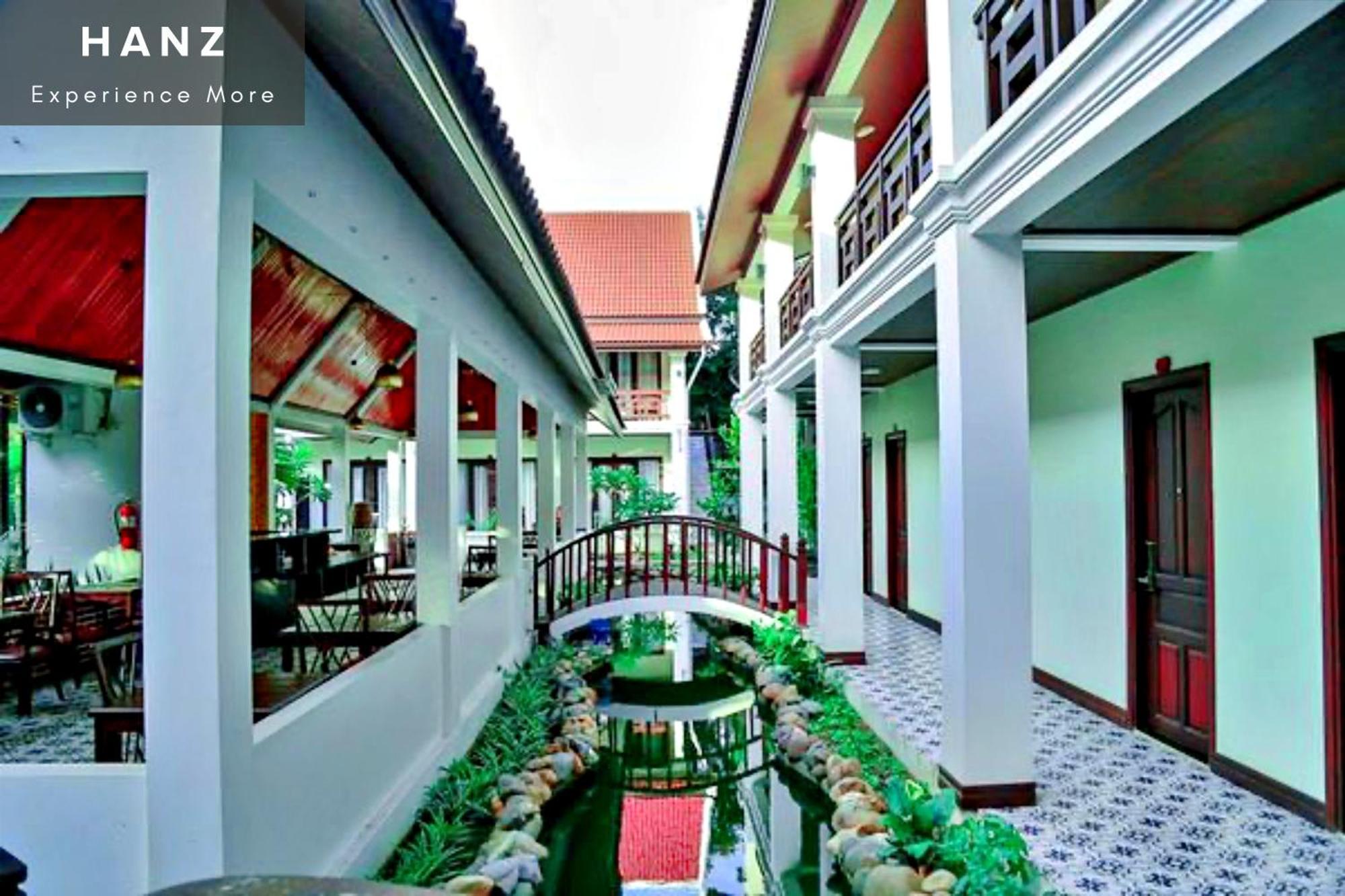 Sunrise Luang Prabang Exterior foto
