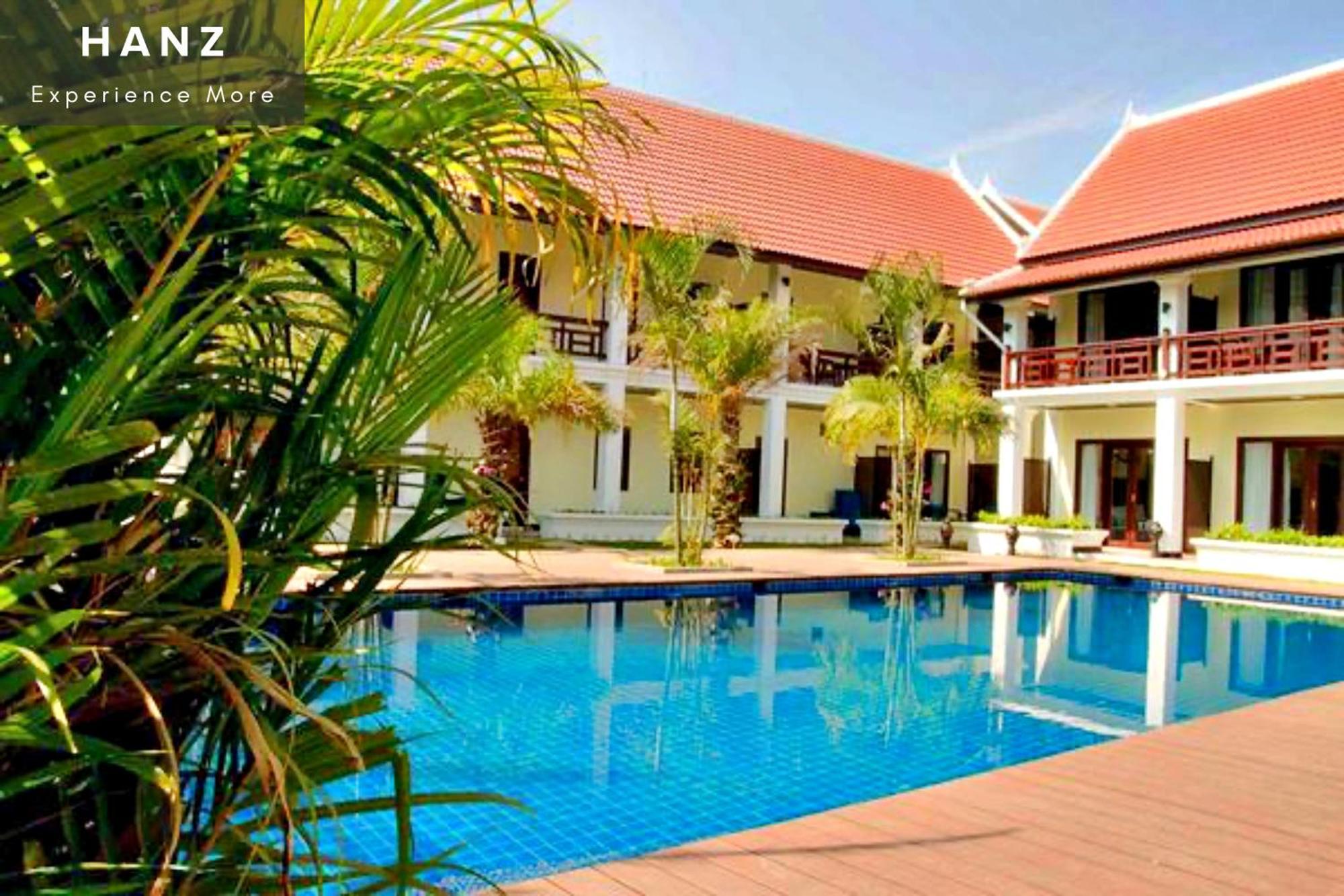 Sunrise Luang Prabang Exterior foto