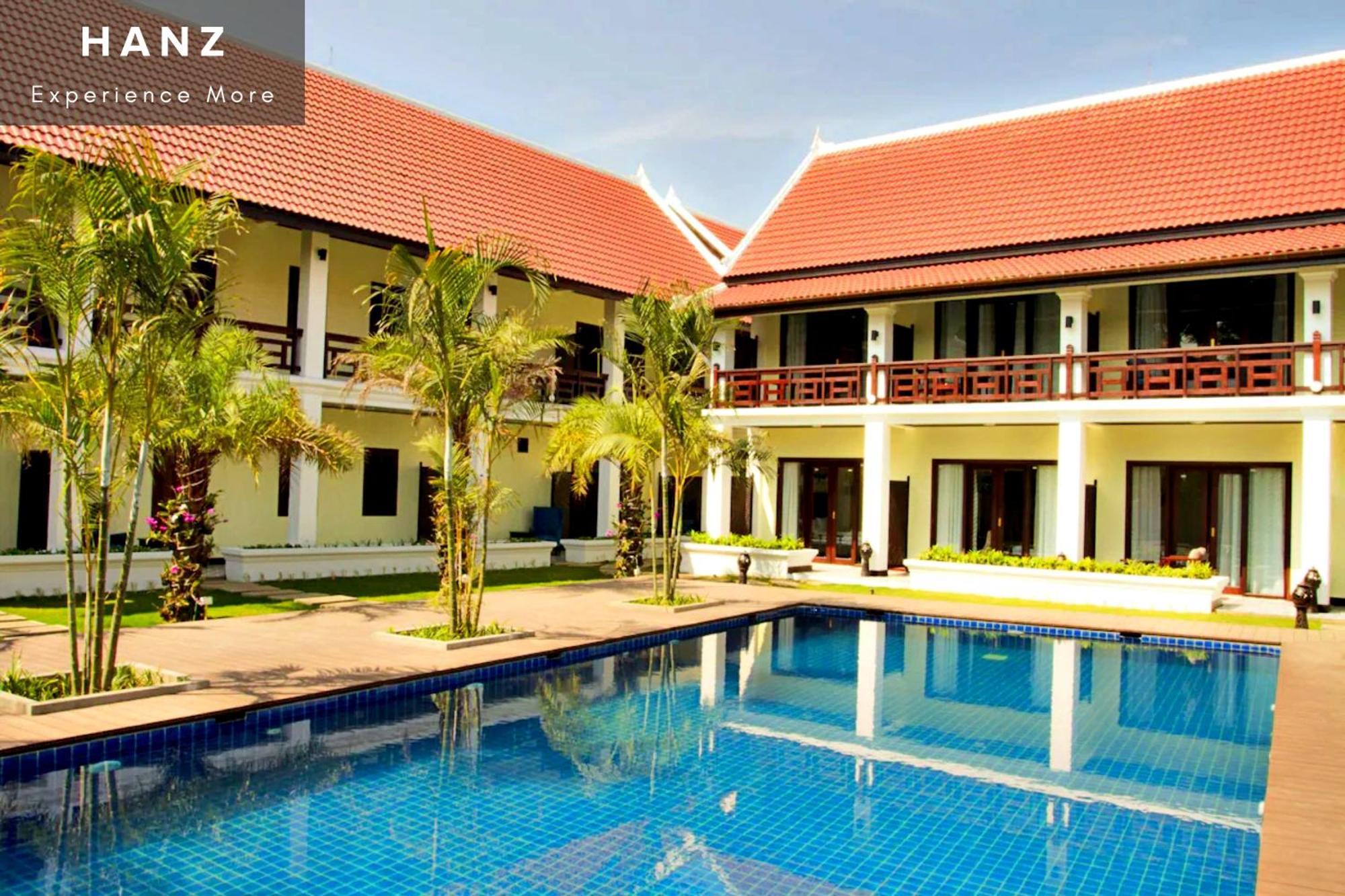 Sunrise Luang Prabang Exterior foto
