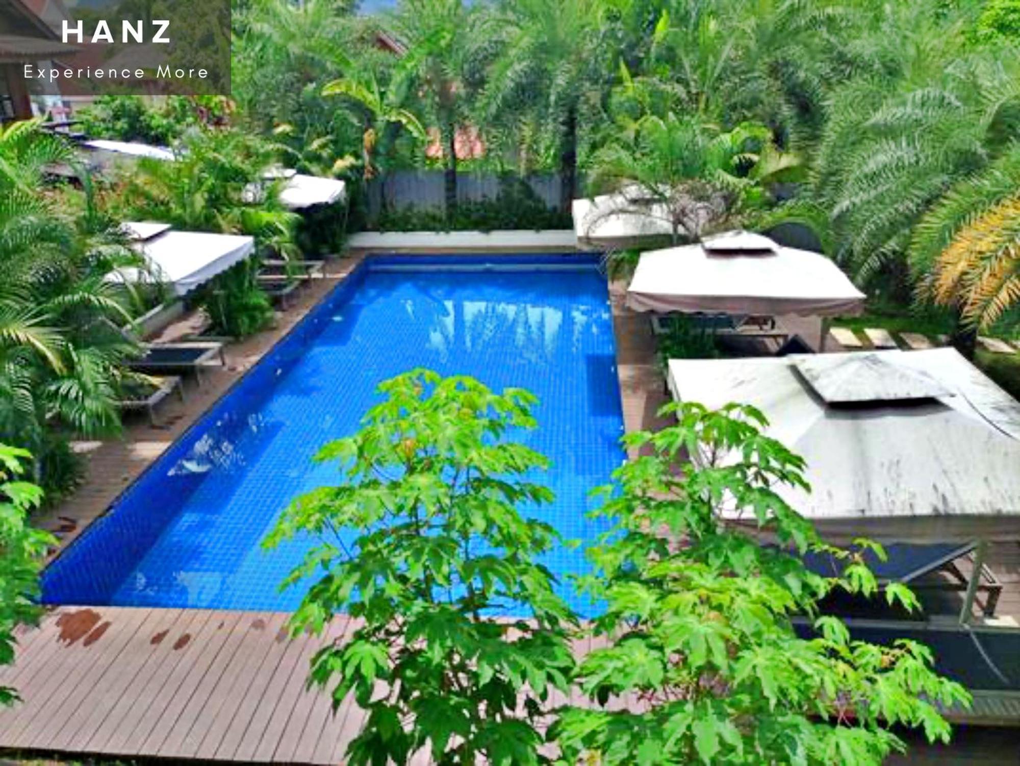 Sunrise Luang Prabang Exterior foto