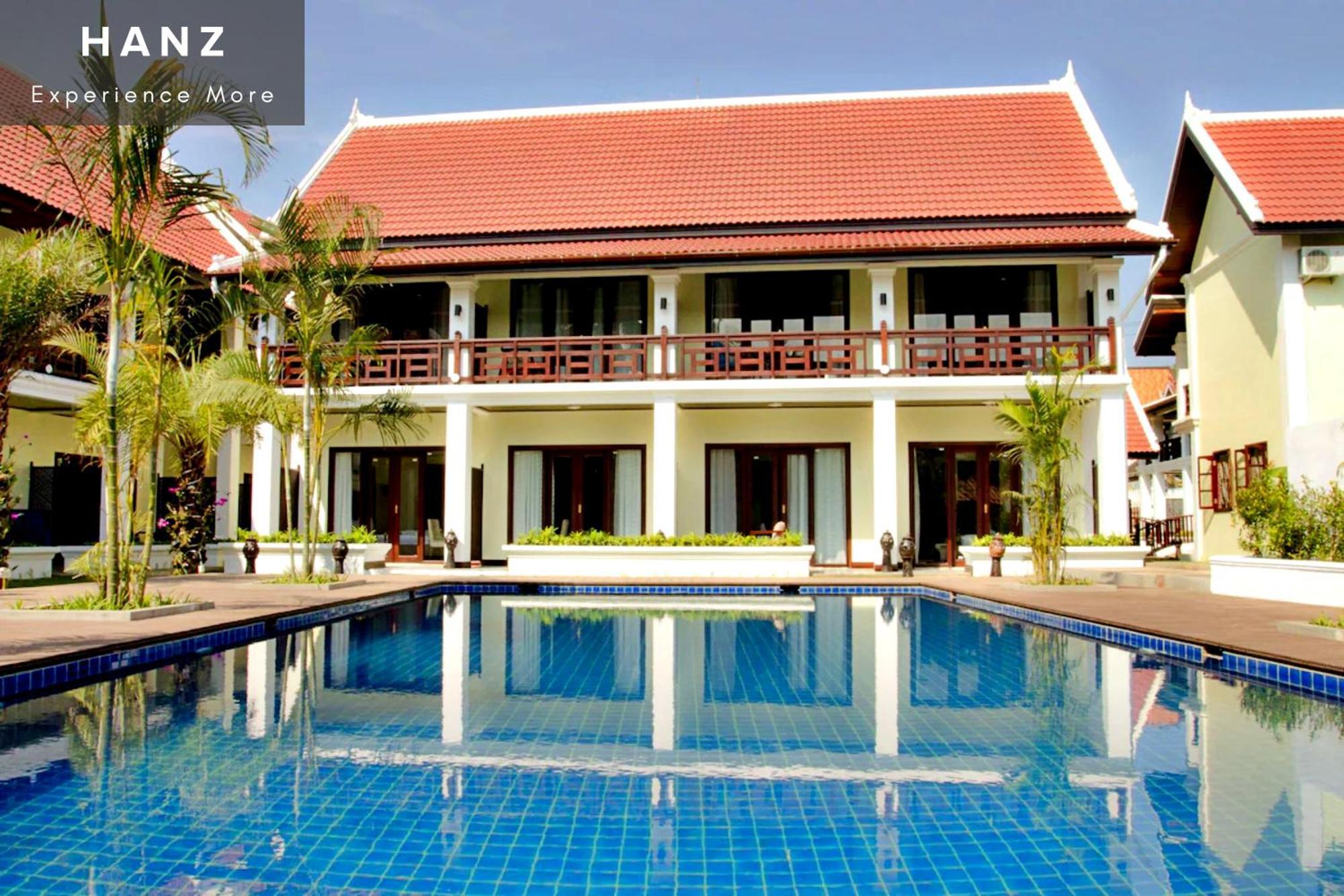Sunrise Luang Prabang Exterior foto