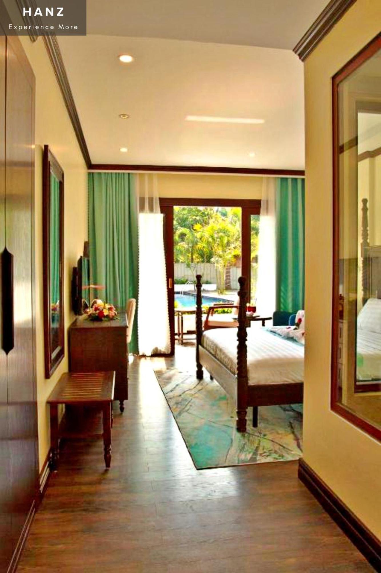 Sunrise Luang Prabang Exterior foto