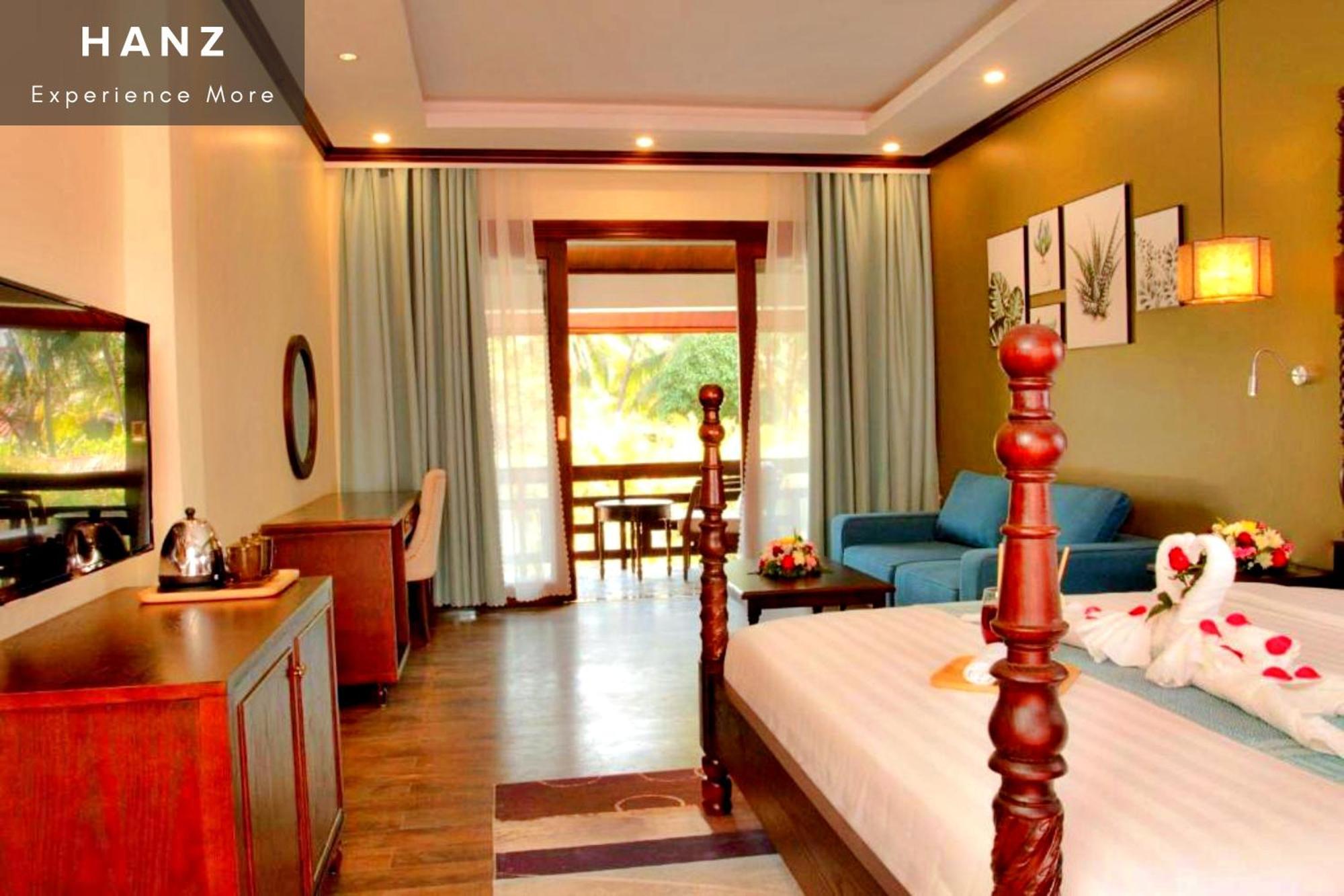 Sunrise Luang Prabang Exterior foto