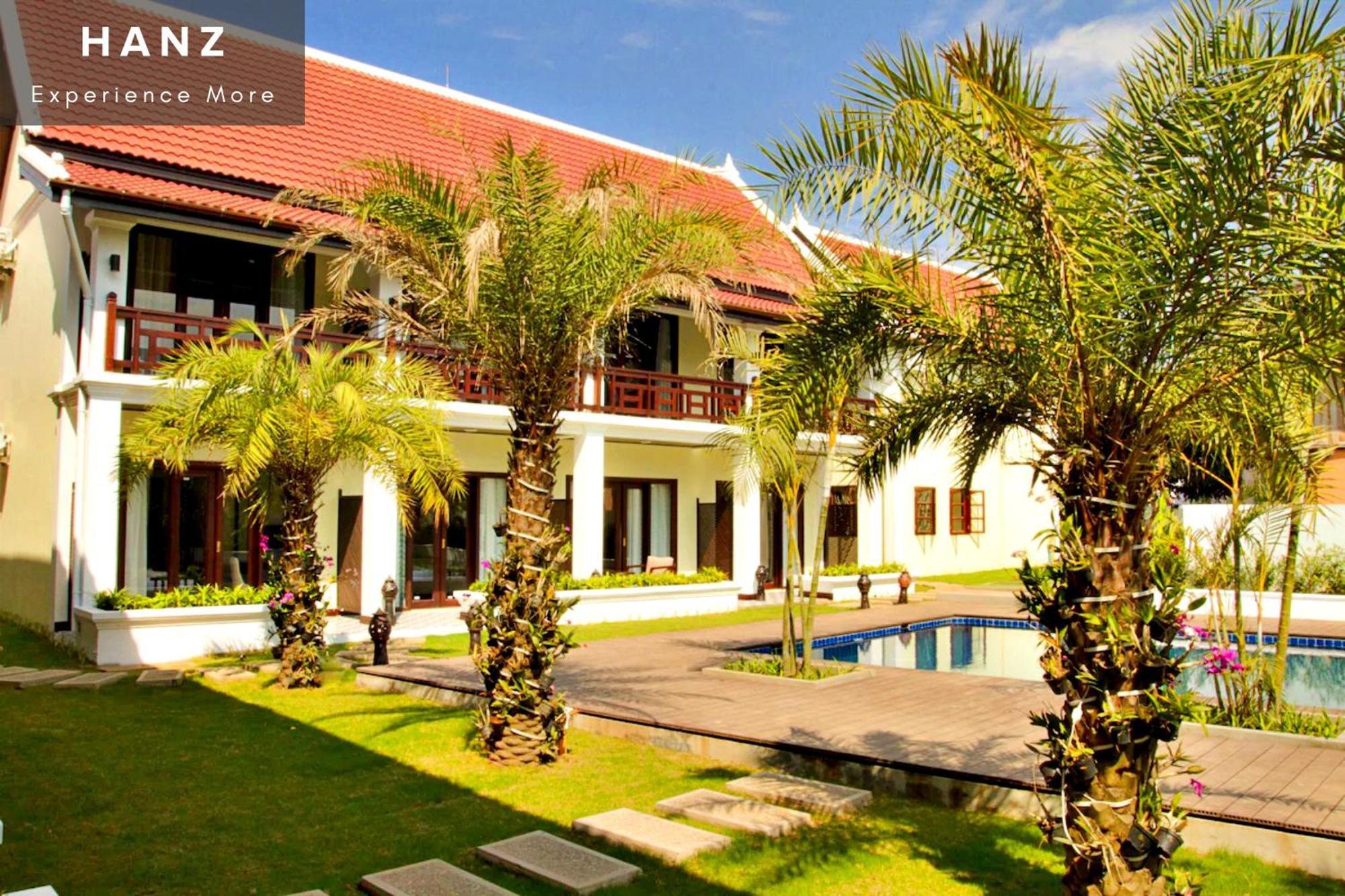 Sunrise Luang Prabang Exterior foto
