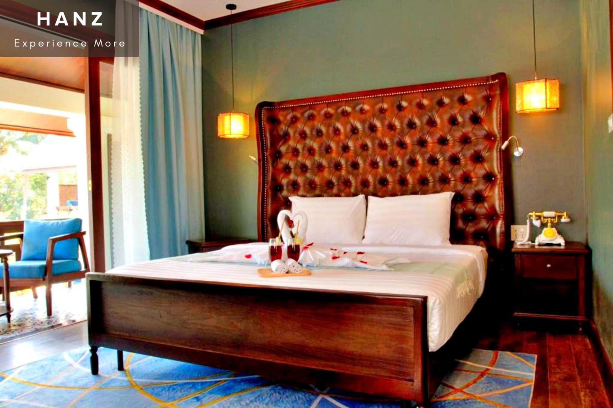 Sunrise Luang Prabang Exterior foto
