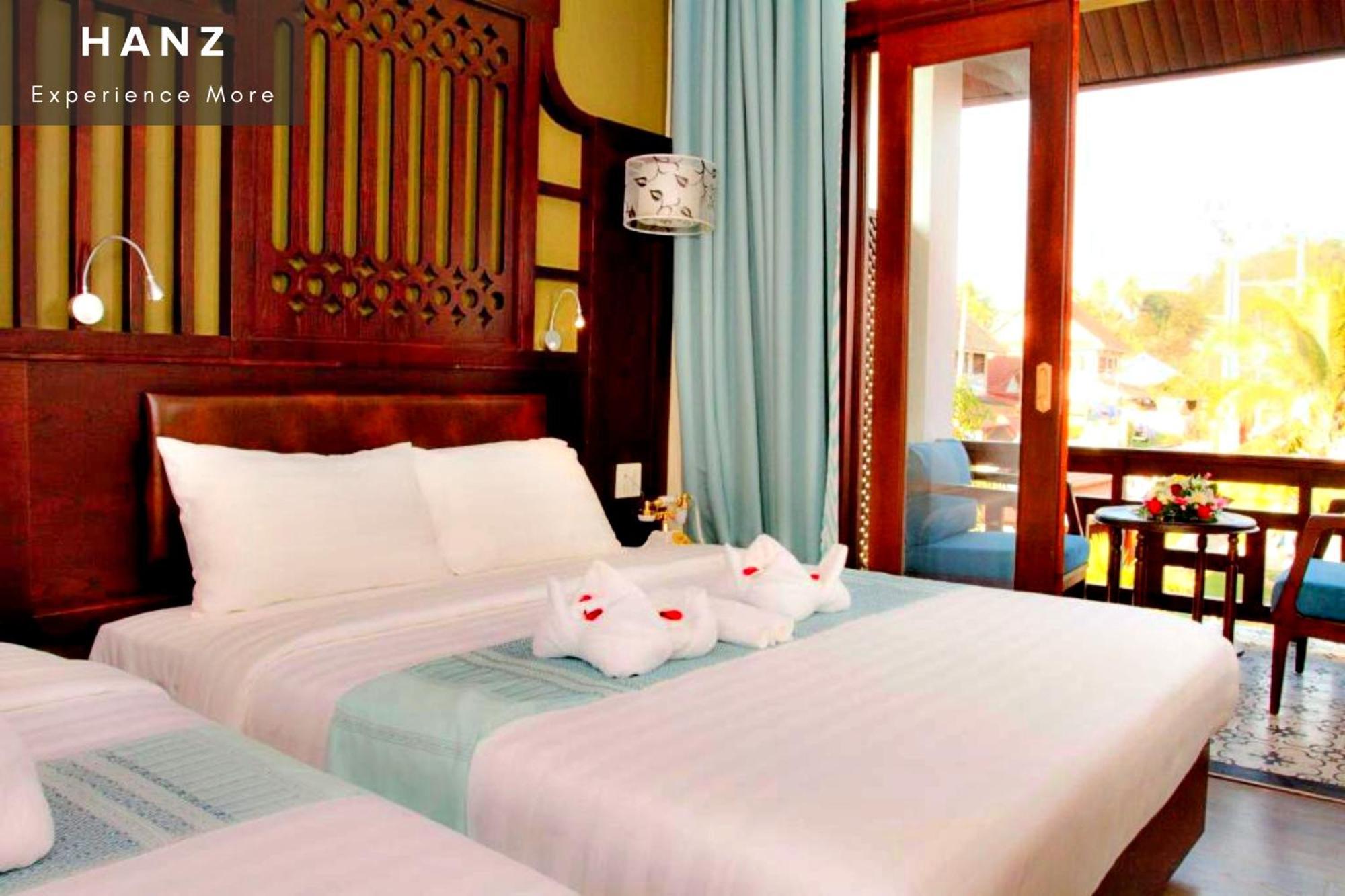 Sunrise Luang Prabang Quarto foto