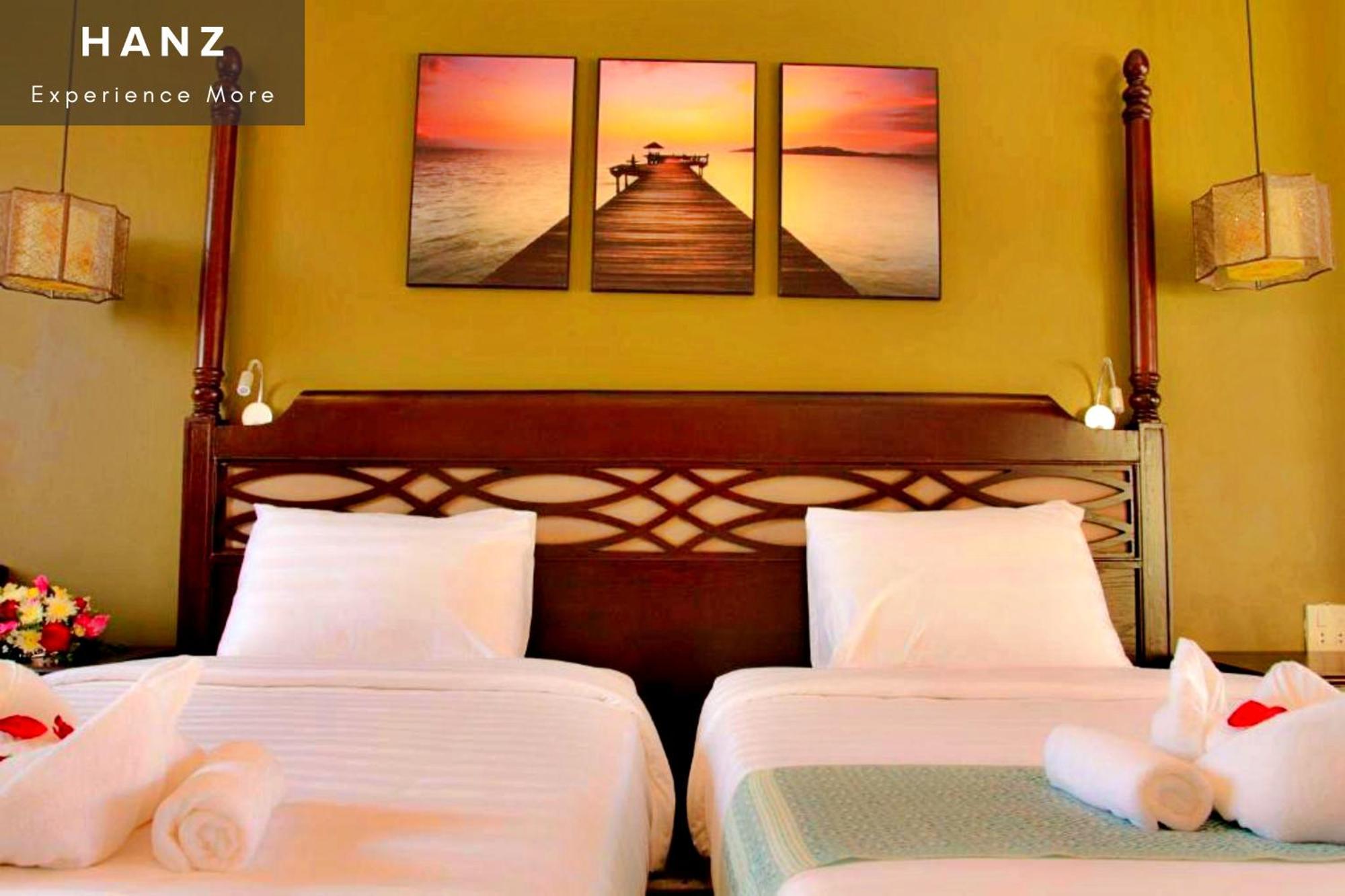 Sunrise Luang Prabang Quarto foto