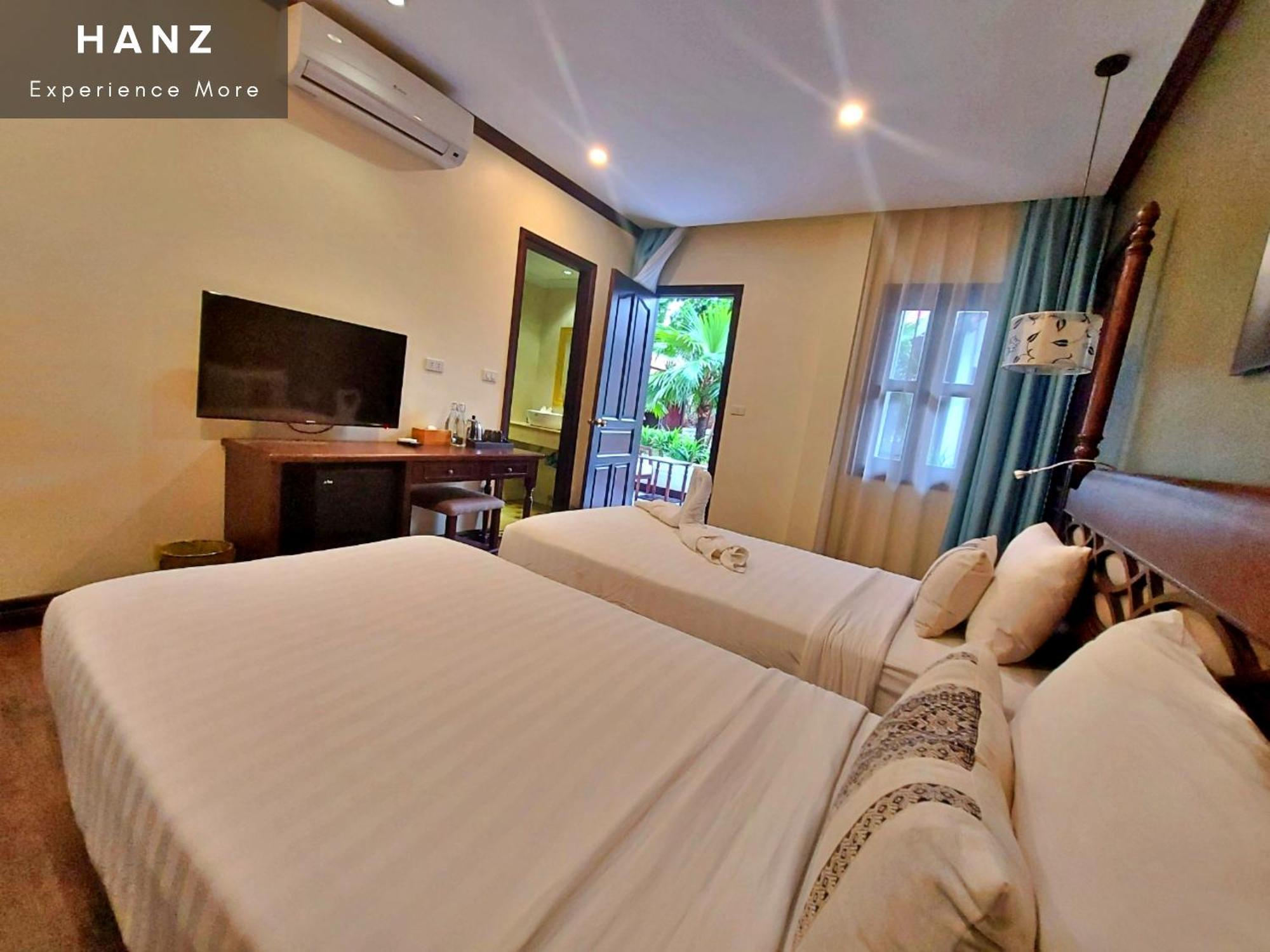 Sunrise Luang Prabang Exterior foto